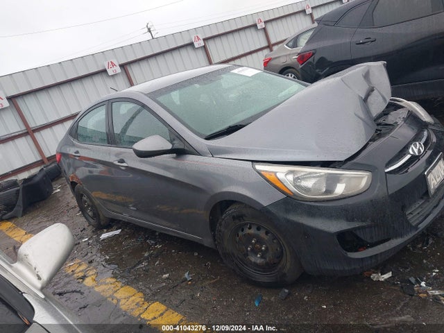 Hyundai ACCENT GLS 2015 KMHCT4AE6FU886134 Image 13