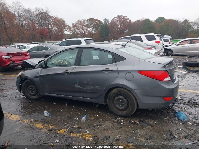 Hyundai ACCENT GLS 2015 KMHCT4AE6FU886134 Image 14