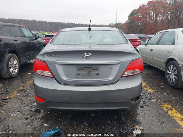 Hyundai ACCENT GLS 2015 KMHCT4AE6FU886134 Image 16