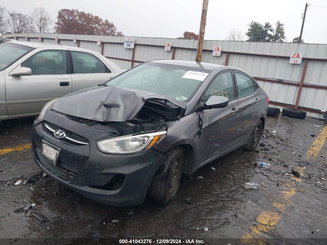 Hyundai ACCENT GLS 2015 KMHCT4AE6FU886134 Image 2