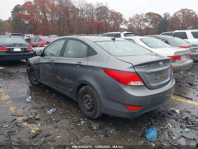 Hyundai ACCENT GLS 2015 KMHCT4AE6FU886134 Image 3