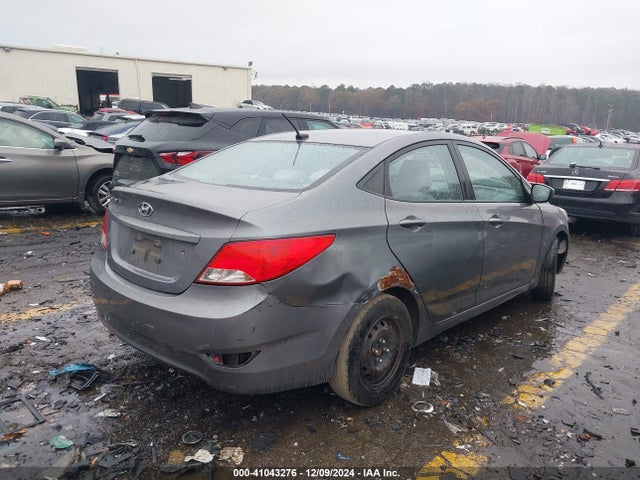 Hyundai ACCENT GLS 2015 KMHCT4AE6FU886134 Image 4