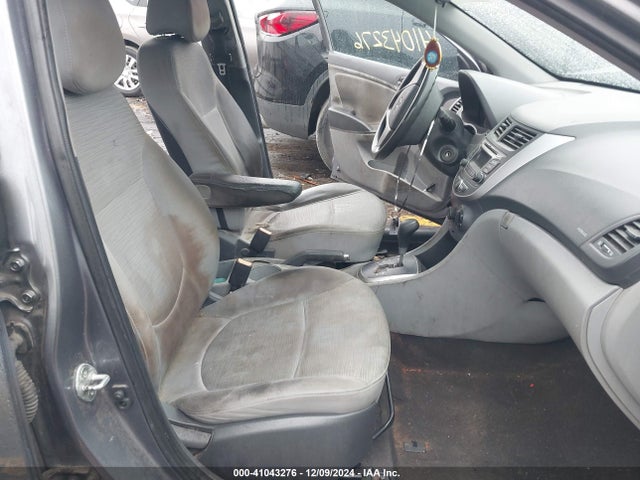 Hyundai ACCENT GLS 2015 KMHCT4AE6FU886134 Image 5