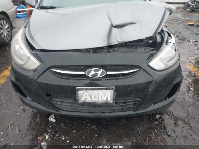 Hyundai ACCENT GLS 2015 KMHCT4AE6FU886134 Image 6