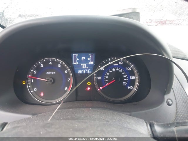 Hyundai ACCENT GLS 2015 KMHCT4AE6FU886134 Image 7