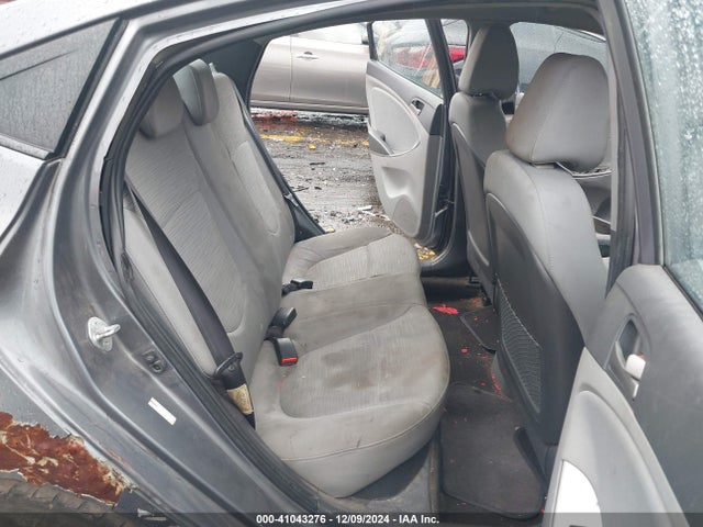 Hyundai ACCENT GLS 2015 KMHCT4AE6FU886134 Image 8