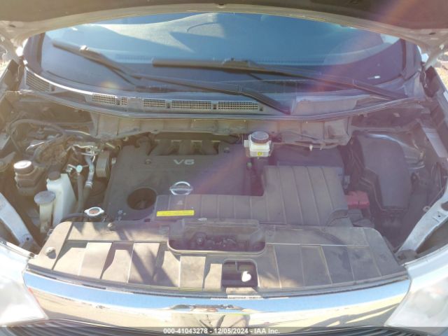 JN8AE2KP5G9154189 Nissan Quest Platinum/s/sl/sv