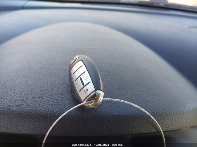 JN8AE2KP5G9154189 Nissan Quest Platinum/s/sl/sv
