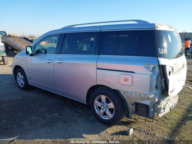 JN8AE2KP5G9154189 Nissan Quest Platinum/s/sl/sv