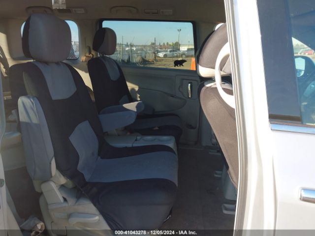 JN8AE2KP5G9154189 Nissan Quest Platinum/s/sl/sv