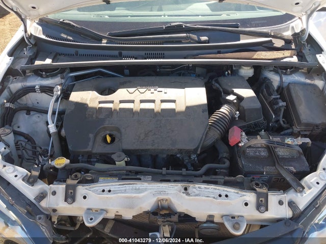Toyota COROLLA LE 2016 5YFBURHE7GP513747 Image 10