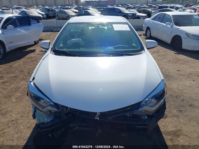 Toyota COROLLA LE 2016 5YFBURHE7GP513747 Image 12