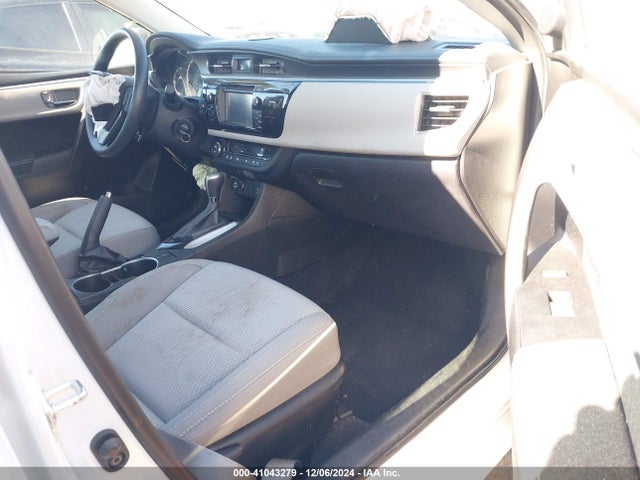 Toyota COROLLA LE 2016 5YFBURHE7GP513747 Image 5