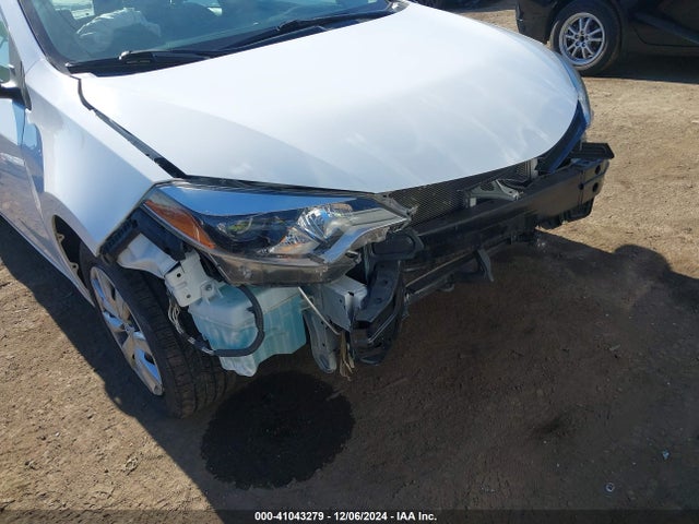 Toyota COROLLA LE 2016 5YFBURHE7GP513747 Image 6