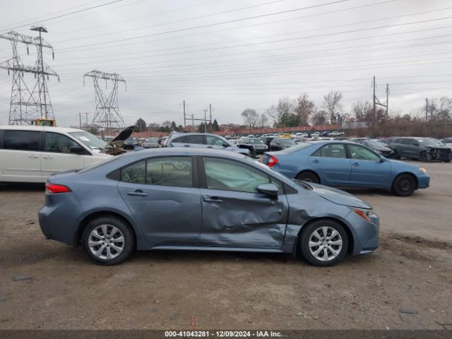 JTDEPMAE0NJ220632 Toyota COROLLA LE