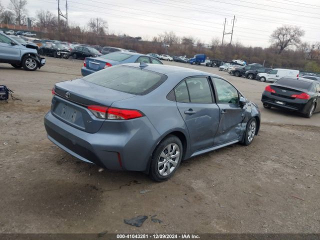 JTDEPMAE0NJ220632 Toyota COROLLA LE