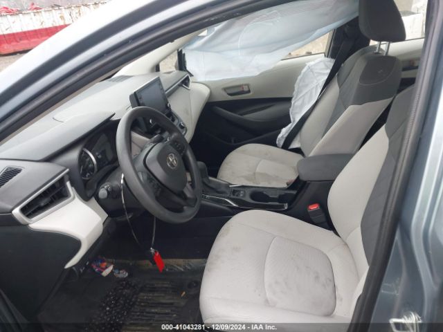 JTDEPMAE0NJ220632 Toyota COROLLA LE