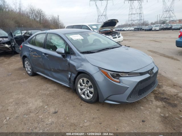 JTDEPMAE0NJ220632 Toyota COROLLA LE