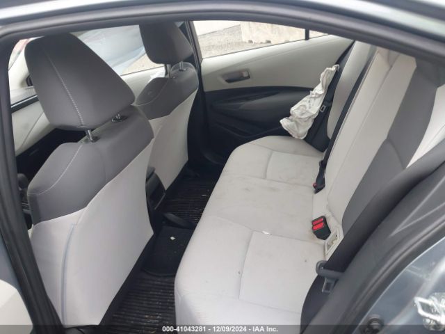 JTDEPMAE0NJ220632 Toyota COROLLA LE