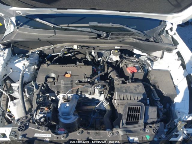 3CZRZ1H38PM730192 Honda Hr-v 2wd Lx
