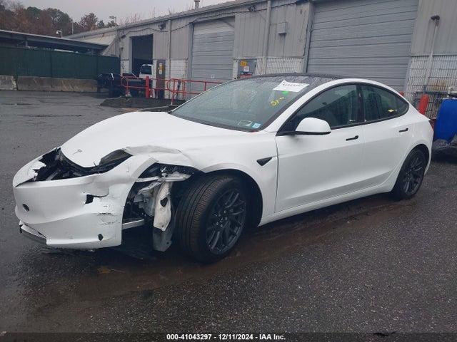 2024 TESLA MODEL 3 5YJ3E1EA7RF729214 Photo 1