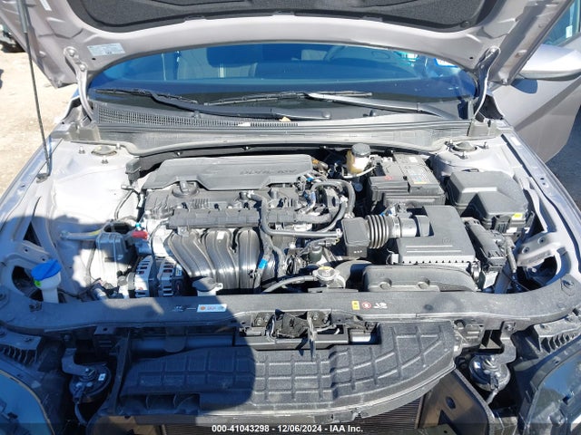 Hyundai ELANTRA SEL 2024 KMHLM4DG7RU784954 Image 10