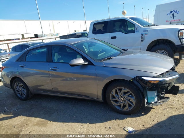 Hyundai ELANTRA SEL 2024 KMHLM4DG7RU784954 Image 14