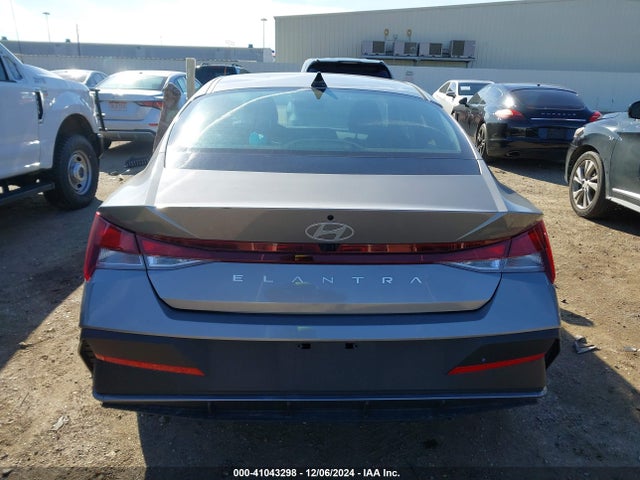 Hyundai ELANTRA SEL 2024 KMHLM4DG7RU784954 Image 17