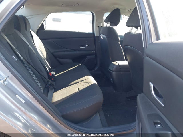 Hyundai ELANTRA SEL 2024 KMHLM4DG7RU784954 Image 8