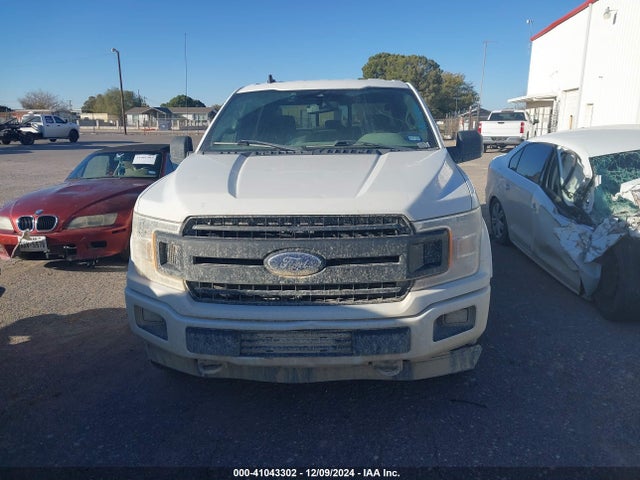 Ford F-150 Xlt 2020 1FTEW1E56LFA29227 Image 12