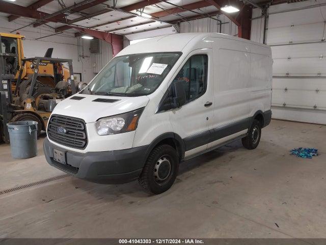 Ford Transit-250 2017 1FTYR1CG7HKB21065 Image 2