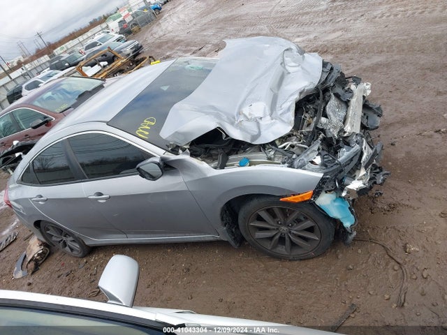 Honda Civic Lx 2020 2HGFC2F63LH518078 Image 13