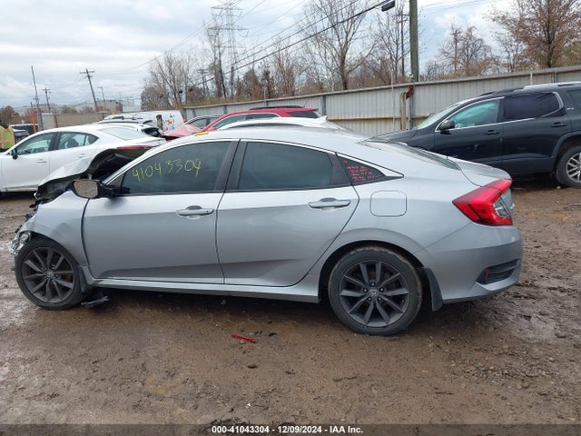 Honda Civic Lx 2020 2HGFC2F63LH518078 Image 14