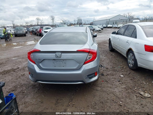 Honda Civic Lx 2020 2HGFC2F63LH518078 Image 16