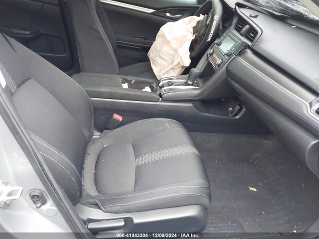 Honda Civic Lx 2020 2HGFC2F63LH518078 Image 5
