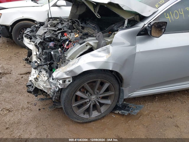 Honda Civic Lx 2020 2HGFC2F63LH518078 Image 6