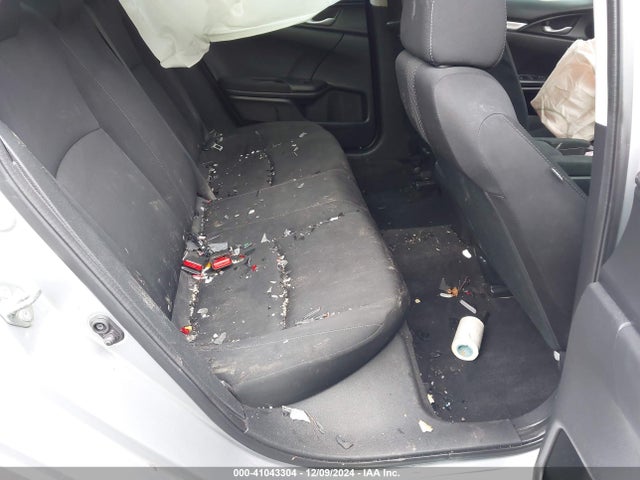 Honda Civic Lx 2020 2HGFC2F63LH518078 Image 8