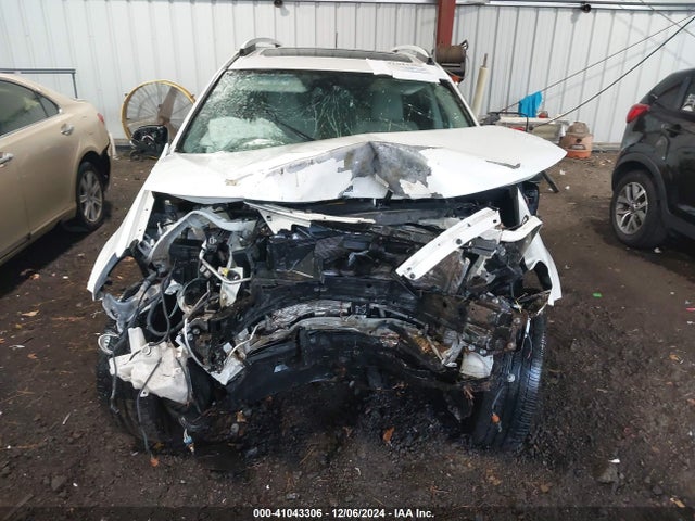 2T3DFREV1FW349228 Toyota Rav4 Limited