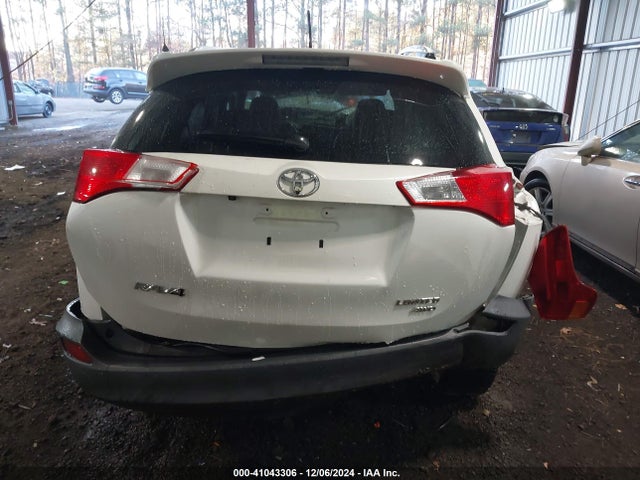 2T3DFREV1FW349228 Toyota Rav4 Limited