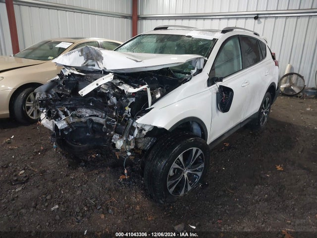 2T3DFREV1FW349228 Toyota Rav4 Limited