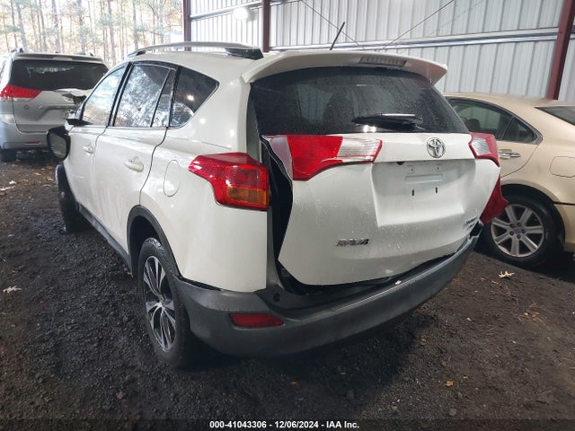 2T3DFREV1FW349228 Toyota Rav4 Limited