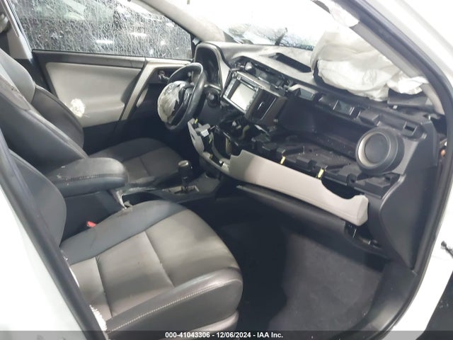 2T3DFREV1FW349228 Toyota Rav4 Limited