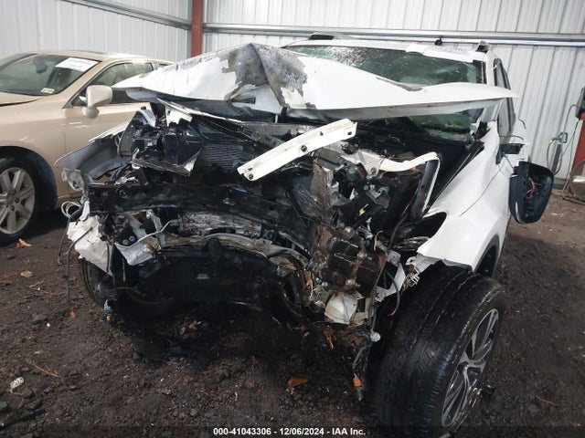 2T3DFREV1FW349228 Toyota Rav4 Limited