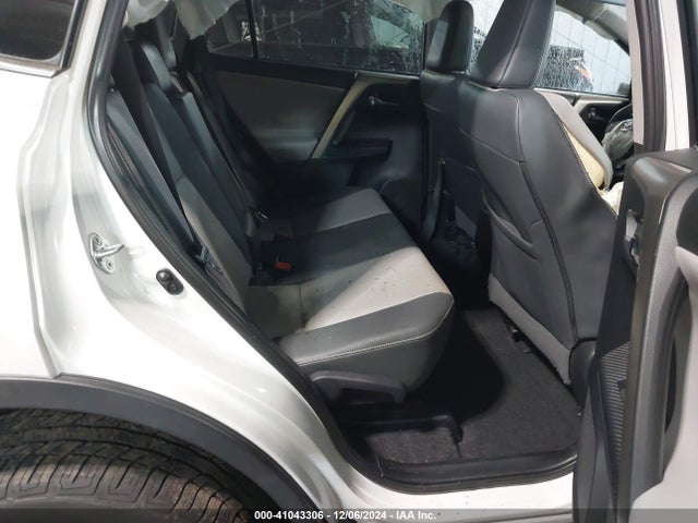 2T3DFREV1FW349228 Toyota Rav4 Limited