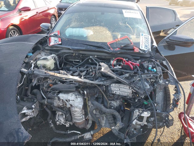 2HGFC1F34HH638561 Honda Civic Ex-t