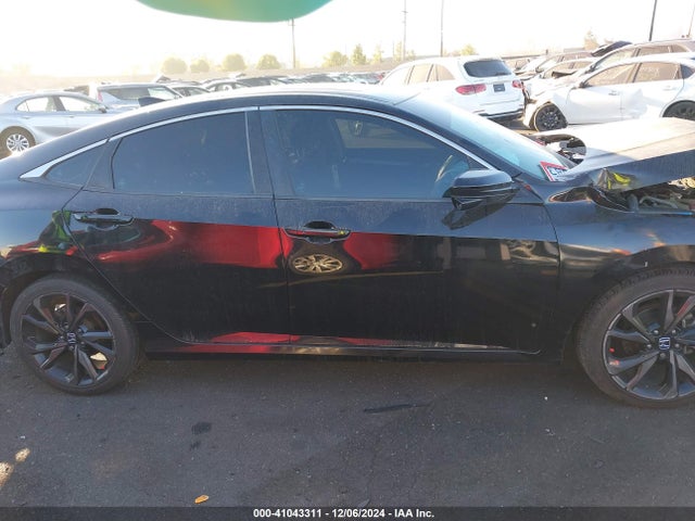 2HGFC1F34HH638561 Honda Civic Ex-t