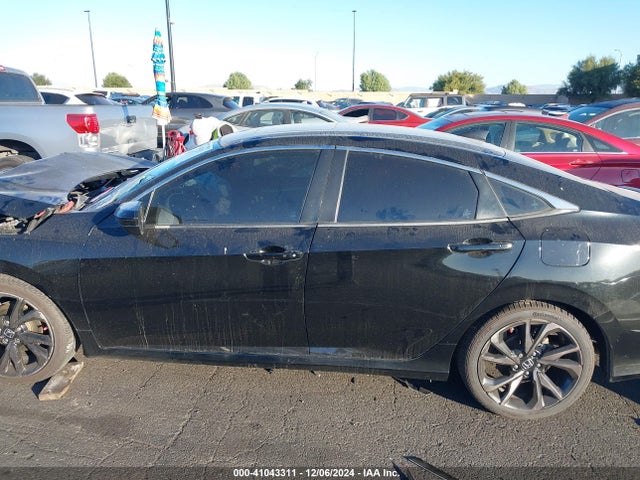 2HGFC1F34HH638561 Honda Civic Ex-t