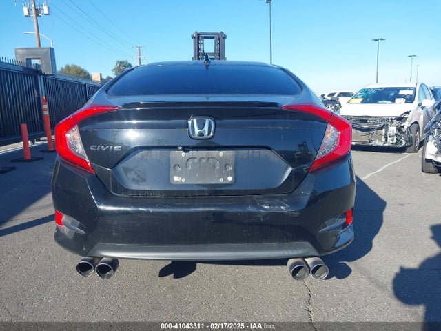 2HGFC1F34HH638561 Honda Civic Ex-t