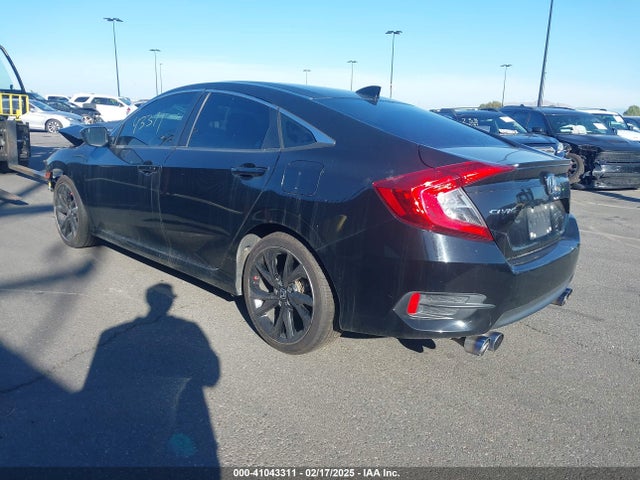 2HGFC1F34HH638561 Honda Civic Ex-t
