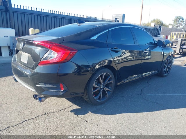 2HGFC1F34HH638561 Honda Civic Ex-t